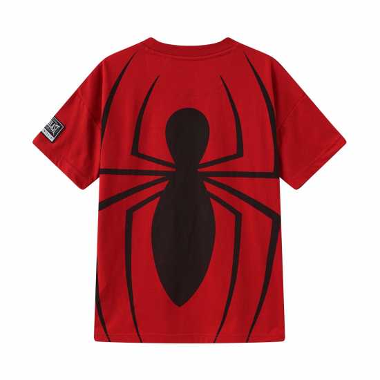 Everlast Spiderman Sports T-Shirt Juniors Червено Детски тениски и фланелки