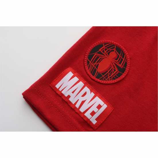 Everlast Spiderman Sports T-Shirt Juniors Червено Детски тениски и фланелки