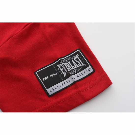 Everlast Spiderman Sports T-Shirt Juniors Червено Детски тениски и фланелки