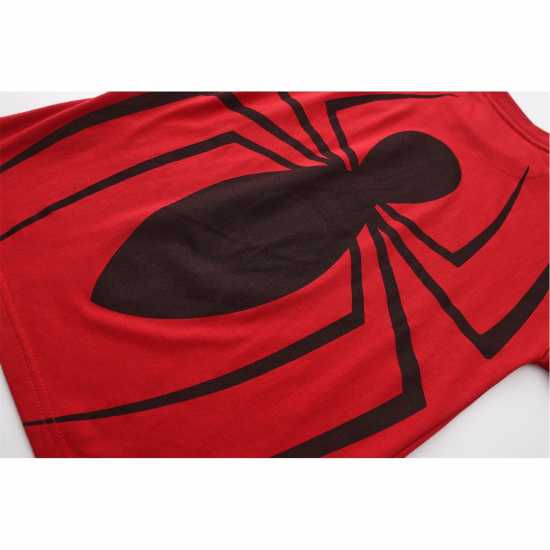 Everlast Spiderman Sports T-Shirt Juniors Червено Детски тениски и фланелки