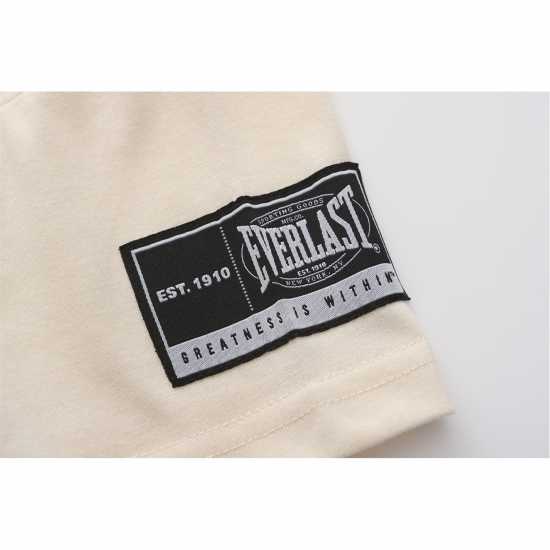 Everlast Spiderman Sports T-Shirt Juniors Крем Детски тениски и фланелки