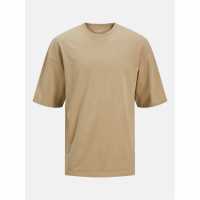Jack And Jones Men's Charge T-Shirt Coriander 
