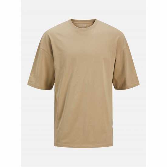 Jack And Jones Men's Charge T-Shirt Coriander 