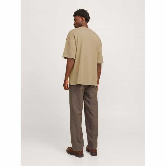 Jack And Jones Men's Charge T-Shirt Coriander 