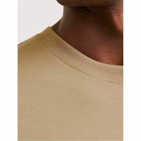 Jack And Jones Men's Charge T-Shirt Coriander 