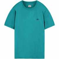 Cp Company Тениска Short Sleeve Basic Logo T Shirt