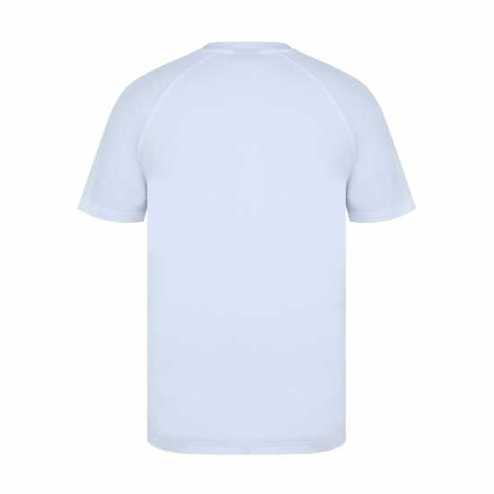 Lonsdale Men's Regular Fit T-Shirt Бяло 