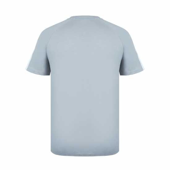 Lonsdale Men's Regular Fit T-Shirt Гост Сиво 