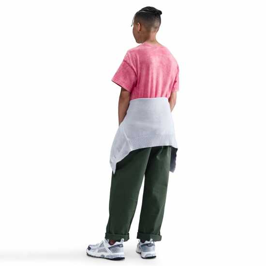 Детски тениски и фланелки Nike Nsw Wash Tee Jn53 Pinksicle Nike Nsw Wash Tee Jn53 Pinksicle Детски тениски и фланелки