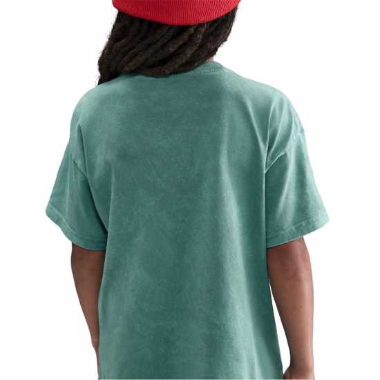 Nike Nsw Wash Tee Jn53 Bicoastal Детски тениски и фланелки