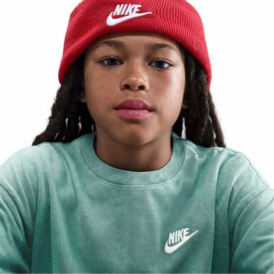 Nike Nsw Wash Tee Jn53 Bicoastal Детски тениски и фланелки