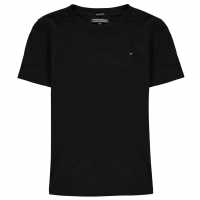 Tommy Hilfiger Тениска Junior Original T Shirt Black 