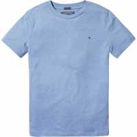 Tommy Hilfiger Тениска Junior Original T Shirt Allure Blue 408 