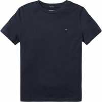 Tommy Hilfiger Тениска Junior Original T Shirt Navy 