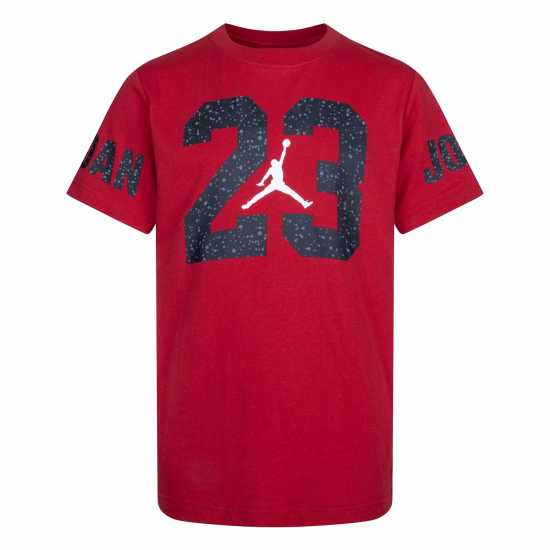 Air Jordan Speckle Tee Jn34  Детски тениски и фланелки