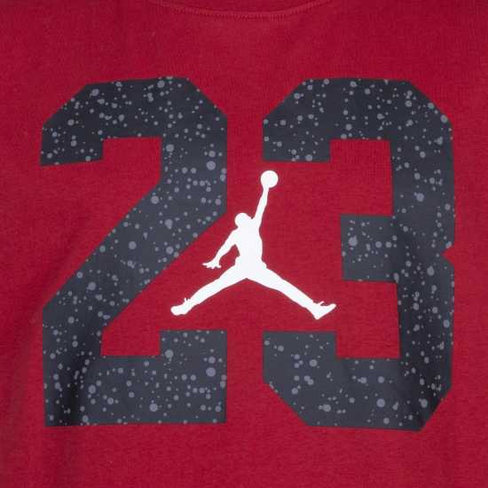 Air Jordan Speckle Tee Jn34  Детски тениски и фланелки