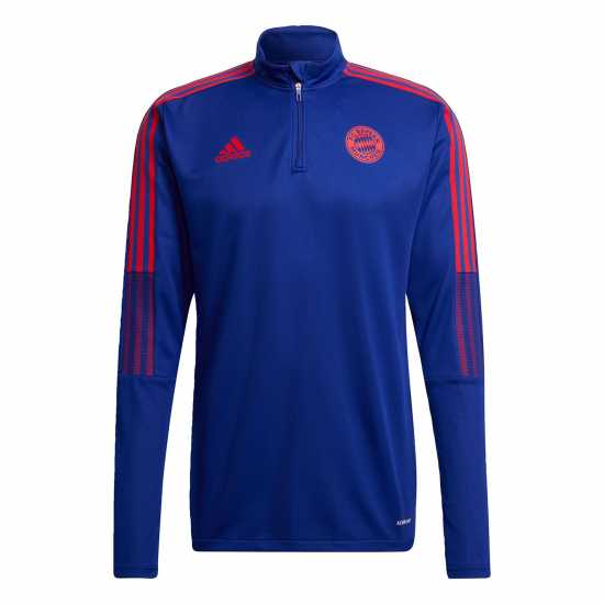 Adidas Мъжка Спортна Тениска Fc Bayern Tiro Training Top Mens  Мъжки спортни екипи в две части