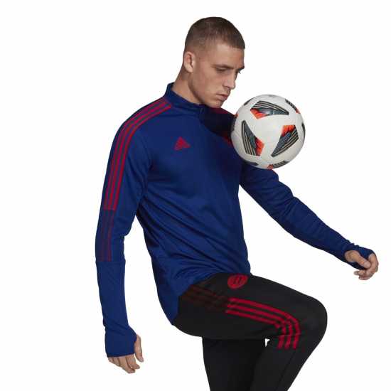 Adidas Мъжка Спортна Тениска Fc Bayern Tiro Training Top Mens  Мъжки спортни екипи в две части