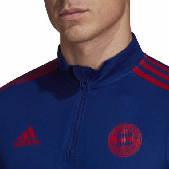 Adidas Мъжка Спортна Тениска Fc Bayern Tiro Training Top Mens  Мъжки спортни екипи в две части