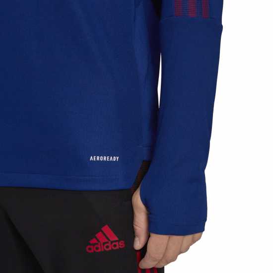 Adidas Мъжка Спортна Тениска Fc Bayern Tiro Training Top Mens  Мъжки спортни екипи в две части