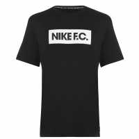 Nike Мъжка Тениска Fc T Shirt Mens  