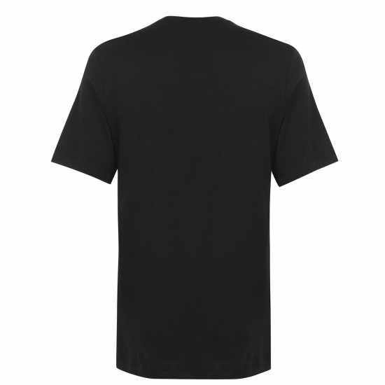 Nike Мъжка Тениска Fc T Shirt Mens  