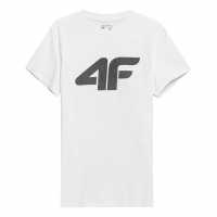 4F Big Logo T-Shirt