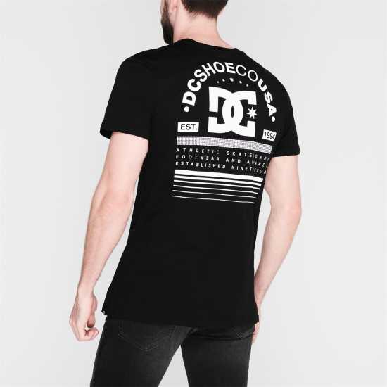 Dc Arch Logo T-Shirt
