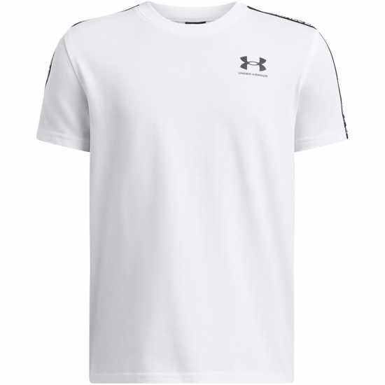 Under Armour Tape Tee Jn54  Детски тениски и фланелки