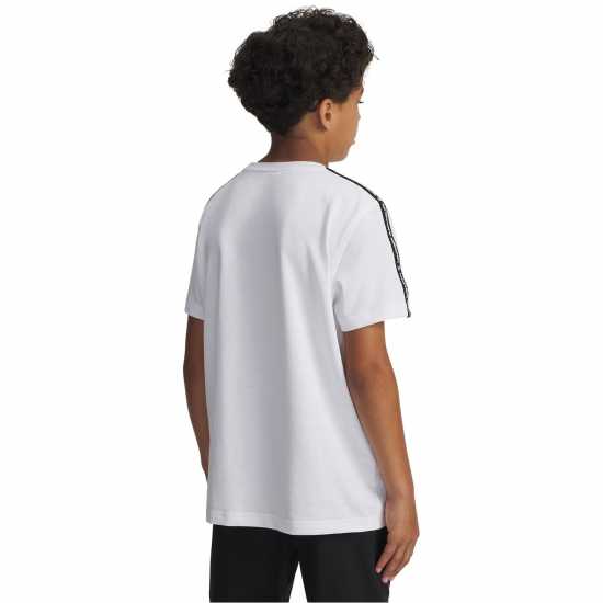 Under Armour Tape Tee Jn54  Детски тениски и фланелки