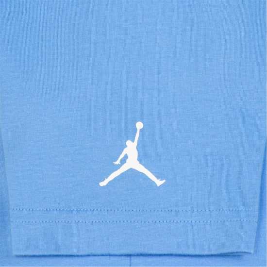 Air Jordan Flight Tee Jn53  Детски тениски и фланелки