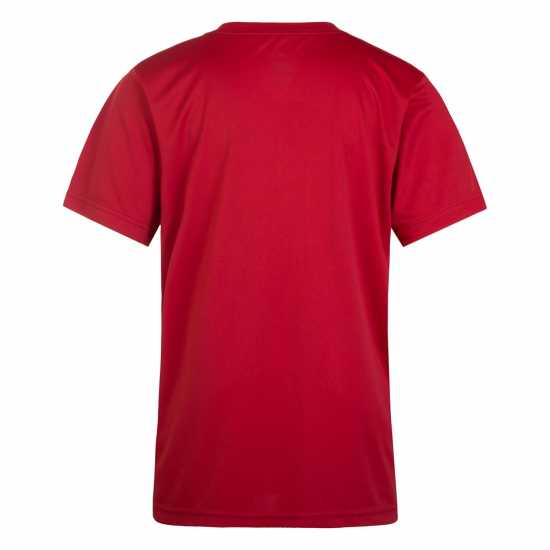 Детски тениски и фланелки Тениска Момчета Air Jordan T Shirt Junior Boys Тренировъчен червен Тениска Момчета Air Jordan T Shirt Junior Boys Тренировъчен червен Детски тениски и фланелки