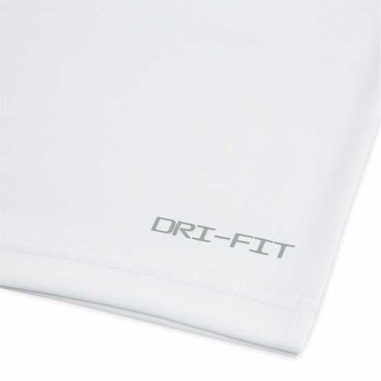 Детски тениски и фланелки Тениска Момчета Air Jordan T Shirt Junior Boys Бяло Тениска Момчета Air Jordan T Shirt Junior Boys Бяло Детски тениски и фланелки