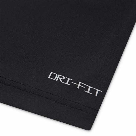 Тениска Момчета Air Jordan T Shirt Junior Boys Черно Детски тениски и фланелки