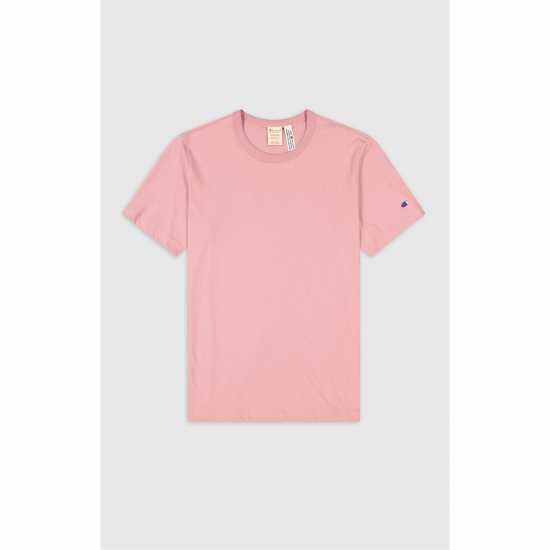 Champion Crewneck T Sn99 Pink Мъжки ризи