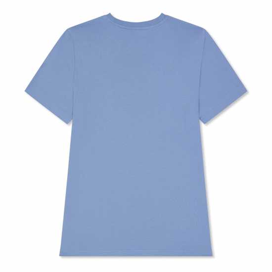 Детски тениски и фланелки Puma Key Graphic Tee T-Shirt Unisex Kids Зен Син Puma Key Graphic Tee T-Shirt Unisex Kids Зен Син Детски тениски и фланелки