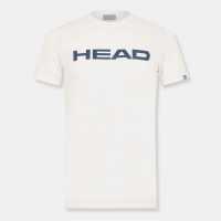 Мъжка Риза Head Head Club Ivan T-Shirt Mens White 
