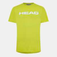 Мъжка Риза Head Head Club Ivan T-Shirt Mens Green 
