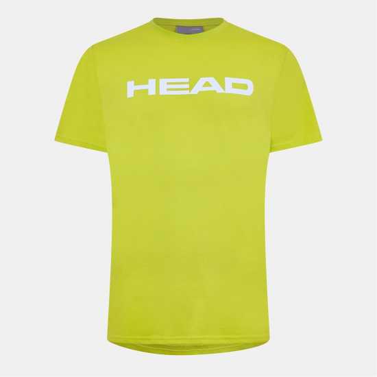 Мъжка Риза Head Head Club Ivan T-Shirt Mens Green 