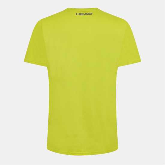 Мъжка Риза Head Head Club Ivan T-Shirt Mens Green 