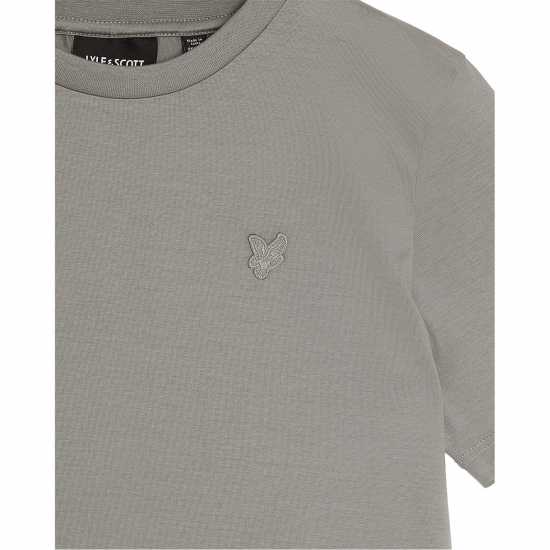 Lyle And Scott Tonal T-Shirt Jn99 Lyle And Scott Tonal T-Shirt Jn99