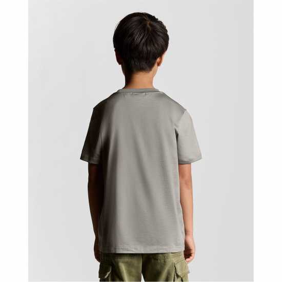 Lyle And Scott Tonal T-Shirt Jn99 Lyle And Scott Tonal T-Shirt Jn99