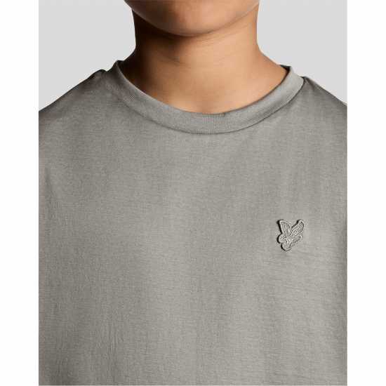 Lyle And Scott Tonal T-Shirt Jn99 Lyle And Scott Tonal T-Shirt Jn99
