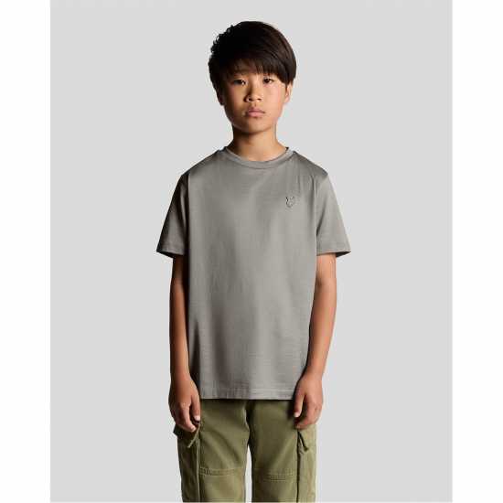 Lyle And Scott Tonal T-Shirt Jn99 Lyle And Scott Tonal T-Shirt Jn99