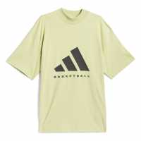 Adidas Мъжка Риза Basketball T-Shirt Mens Adidas Мъжка Риза Basketball T-Shirt Mens