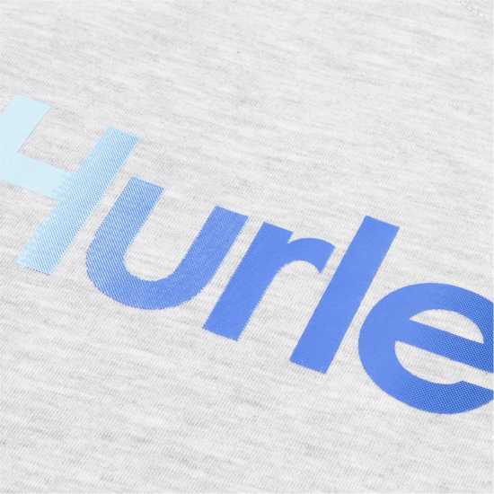 Hurley Core Lg T 3 P Jn71 Grey Heather 