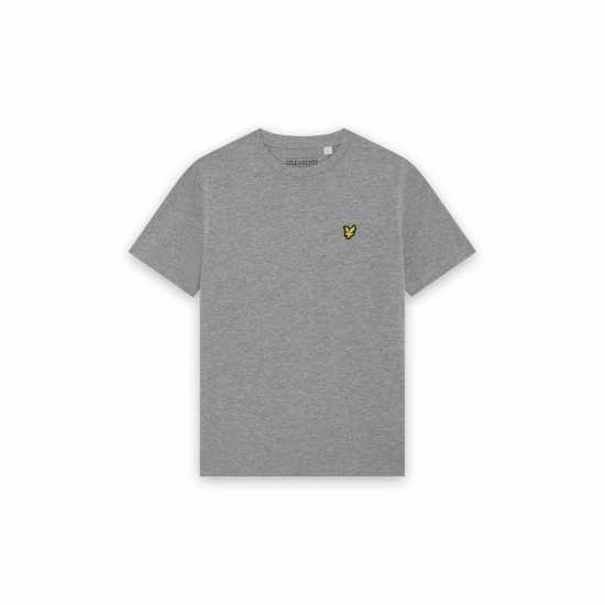 Lyle And Scott Kids' T-Shirt Grey 