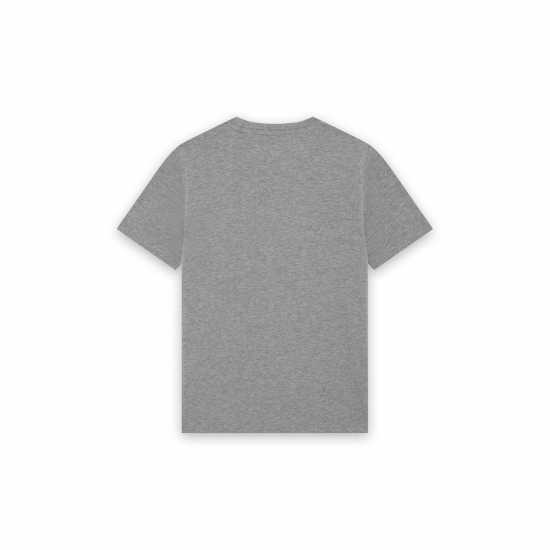Lyle And Scott Kids' T-Shirt Grey 