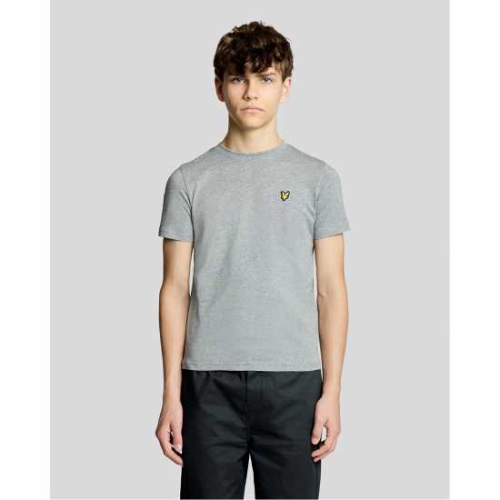 Lyle And Scott Kids' T-Shirt Grey Lyle And Scott Kids' T-Shirt Grey