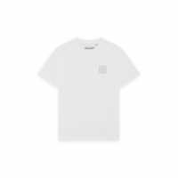 Lyle And Scott Kids' T-Shirt White 